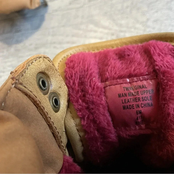 Tommy Hilfiger Reginal Rain Duck Boots Size 6 - Picture 8 of 9